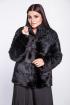 Куртка з бабака та каракуля. Розмір 46 (М) - 58 (3XL)