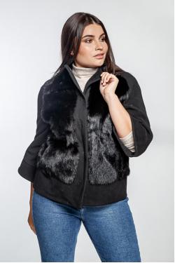 Куртка из меха сурка. Арт. 216002. Размер 46 (М). Куртка из меха сурка. Арт. 216002. Размер 46 (М).