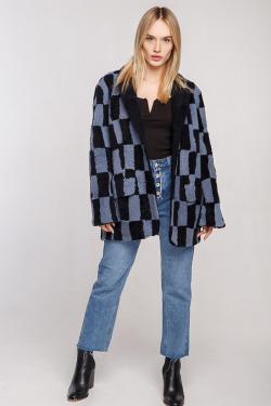 Куртка из овчины. Арт. 237001. Размер 48 (L).