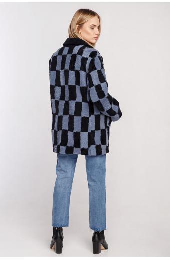 Куртка из овчины. Арт. 237001. Размер 48 (L).