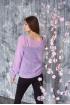Hand knitted mohair jumper. Hand knitted mohair jumper.