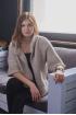 Hand Knitted Cardigan