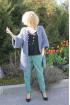 Hand Knitted Cardigan