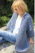 Hand Knitted Cardigan